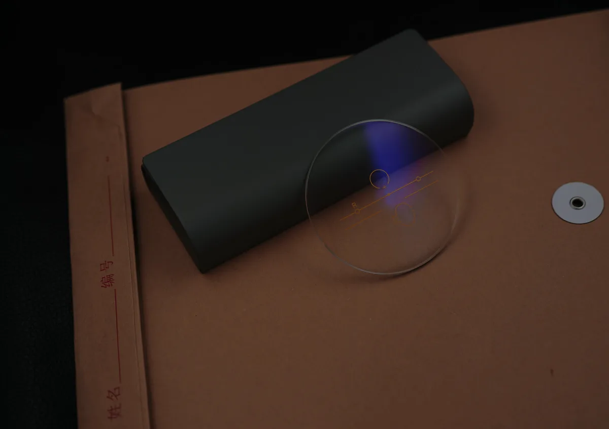Optical lens RFQ and sample request for optical procurement teams