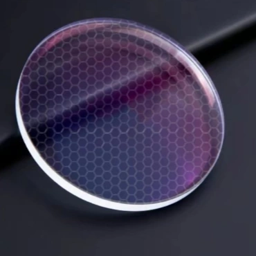 honey comb lenses