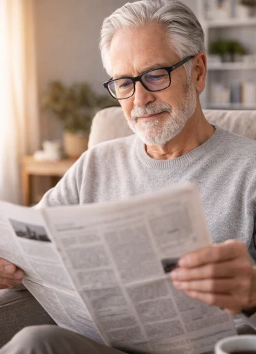 Reading & Near Vision