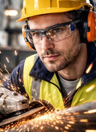 Industrial Safety Lenses