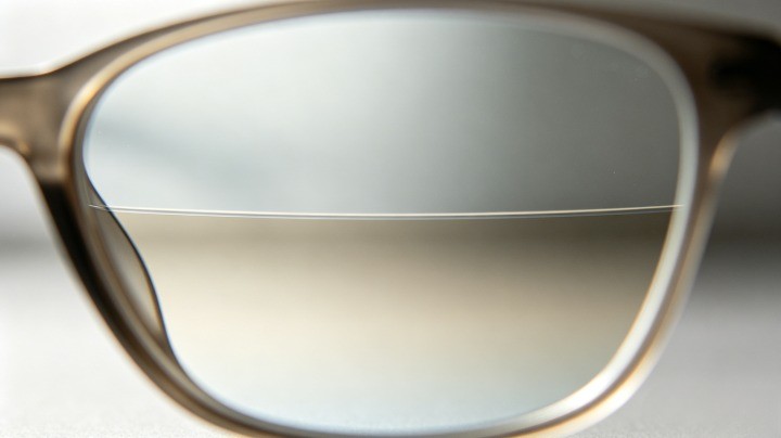progressive lens zones for distance intermediate and near vision