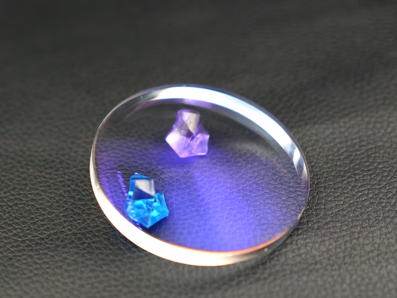 156 Blue Cut Lens