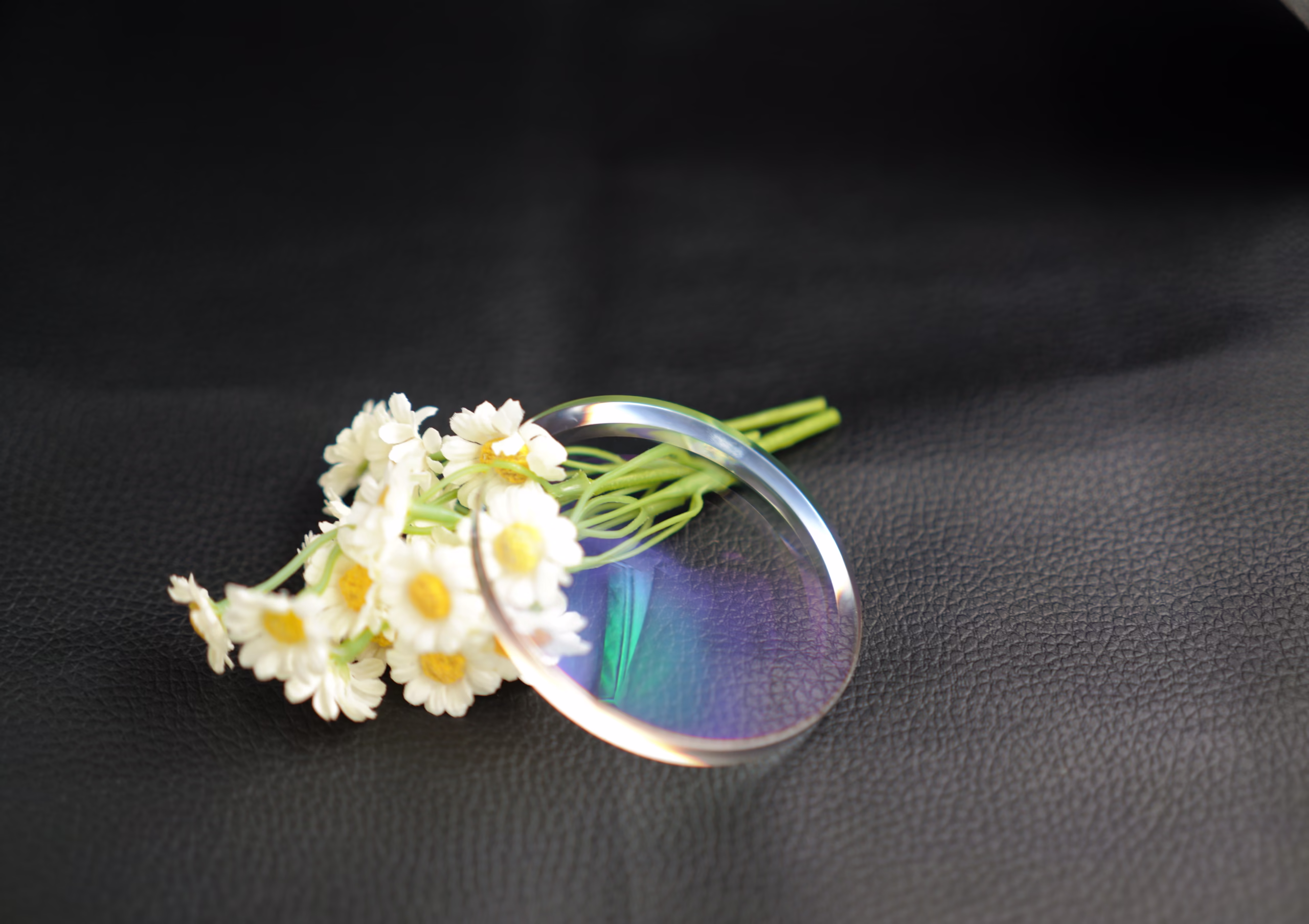 1.56 optical lens sample for standard wholesale optical supply