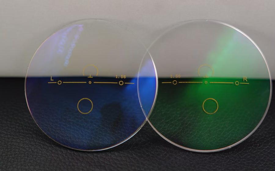 156 Progressive Hmc Lens