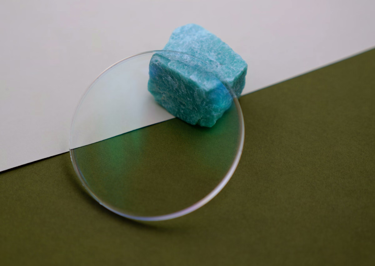 1.59 polycarbonate lens selection guide sample with full lens subject view