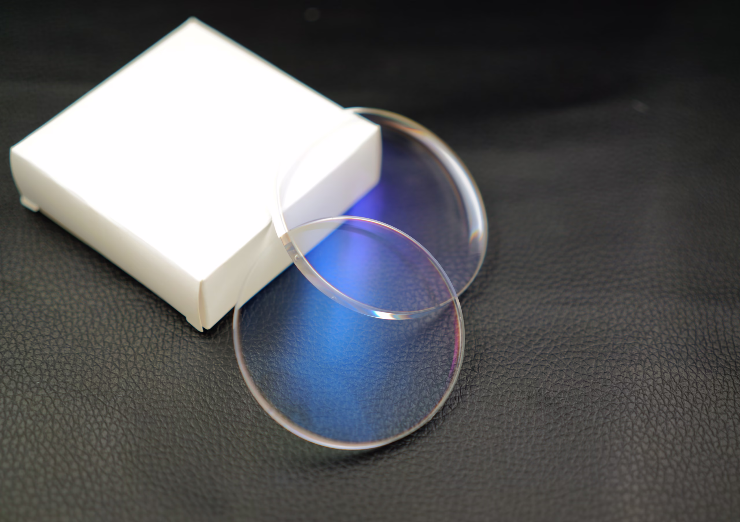 1.61 High Index Optical Lenses for Mid-Premium Product Lines