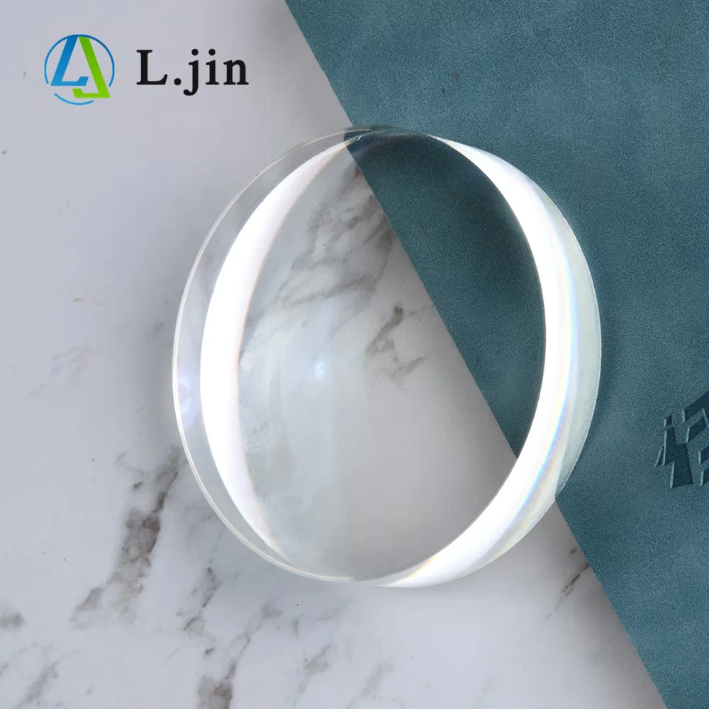 1.61 Balanced Upgrade for optical lens supply solutions