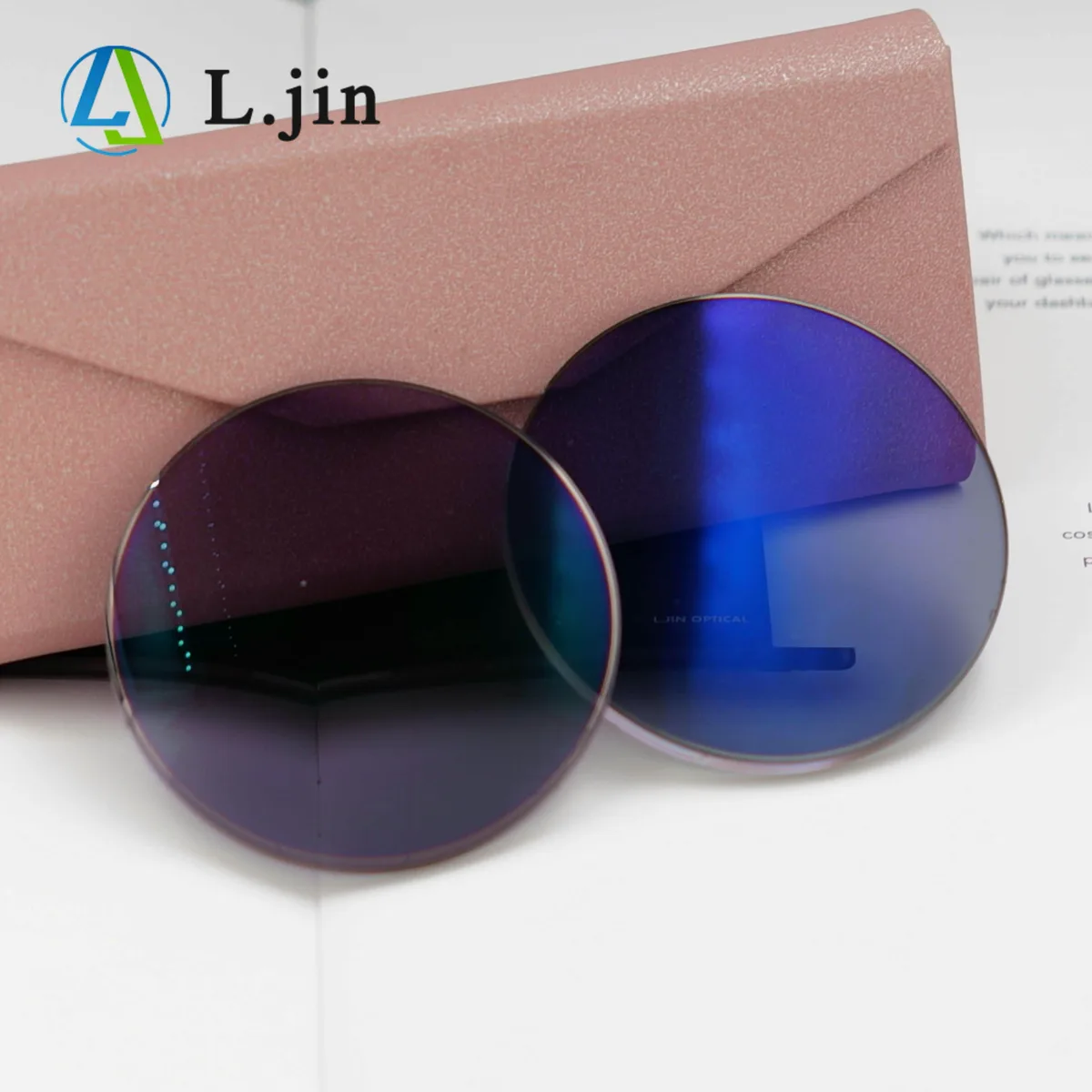 161 Spin Photochromic Lens
