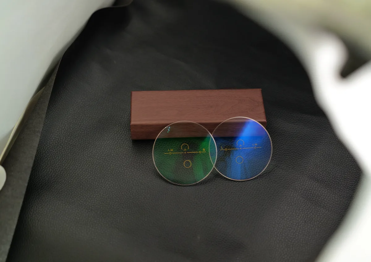 167 High Index Progressive Lens