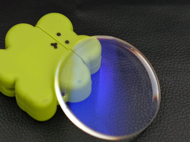 167 High Index Single Vision Lens