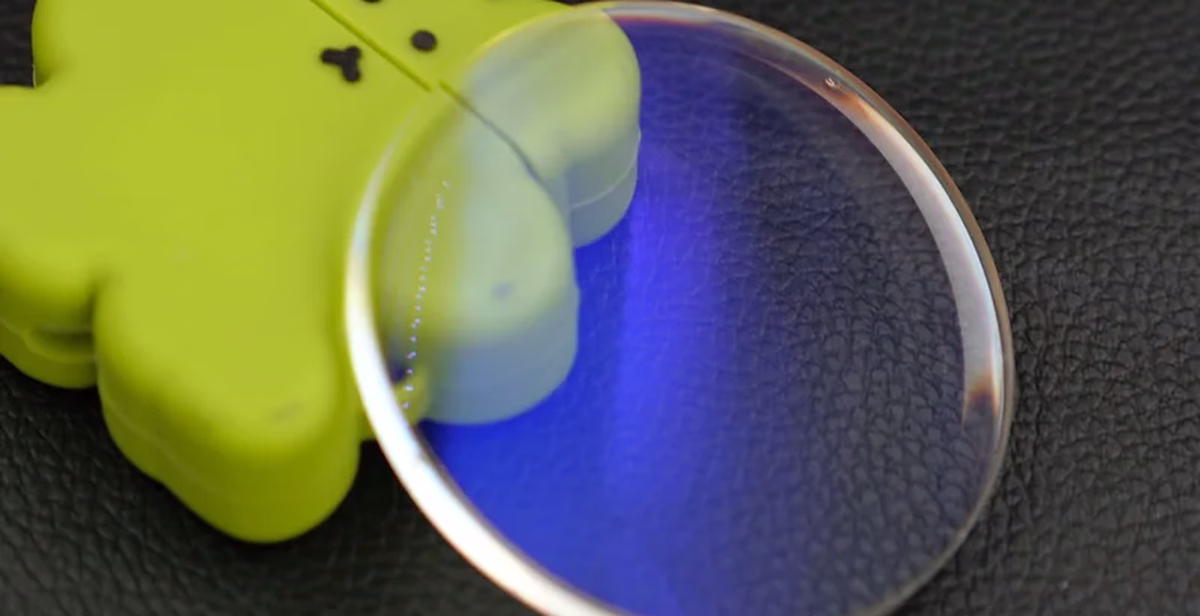 1.67 Single Vision High Index Lenses for wholesale optical lens programs