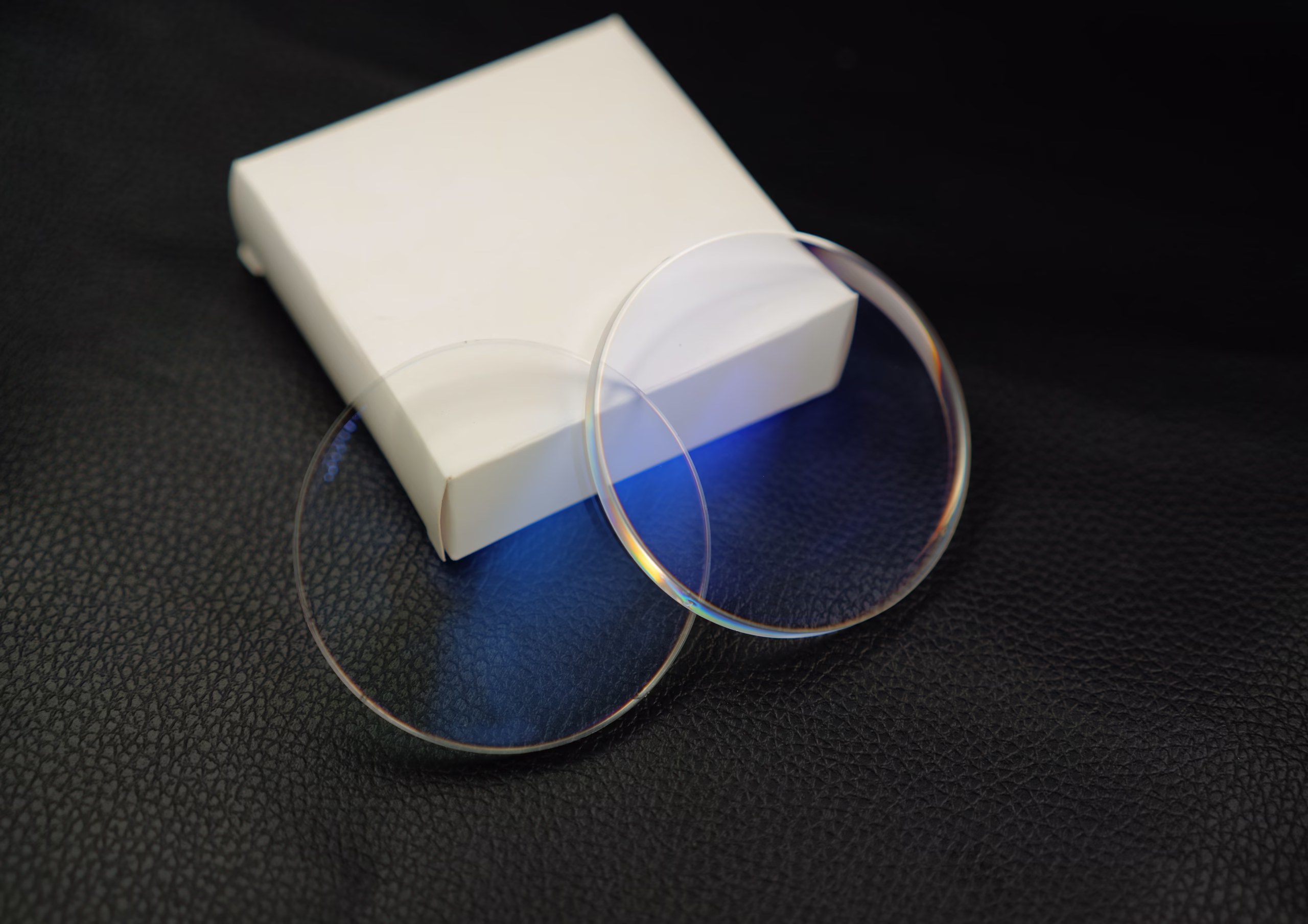 1.67 High Index Optical Lenses for Stronger Prescription Ranges
