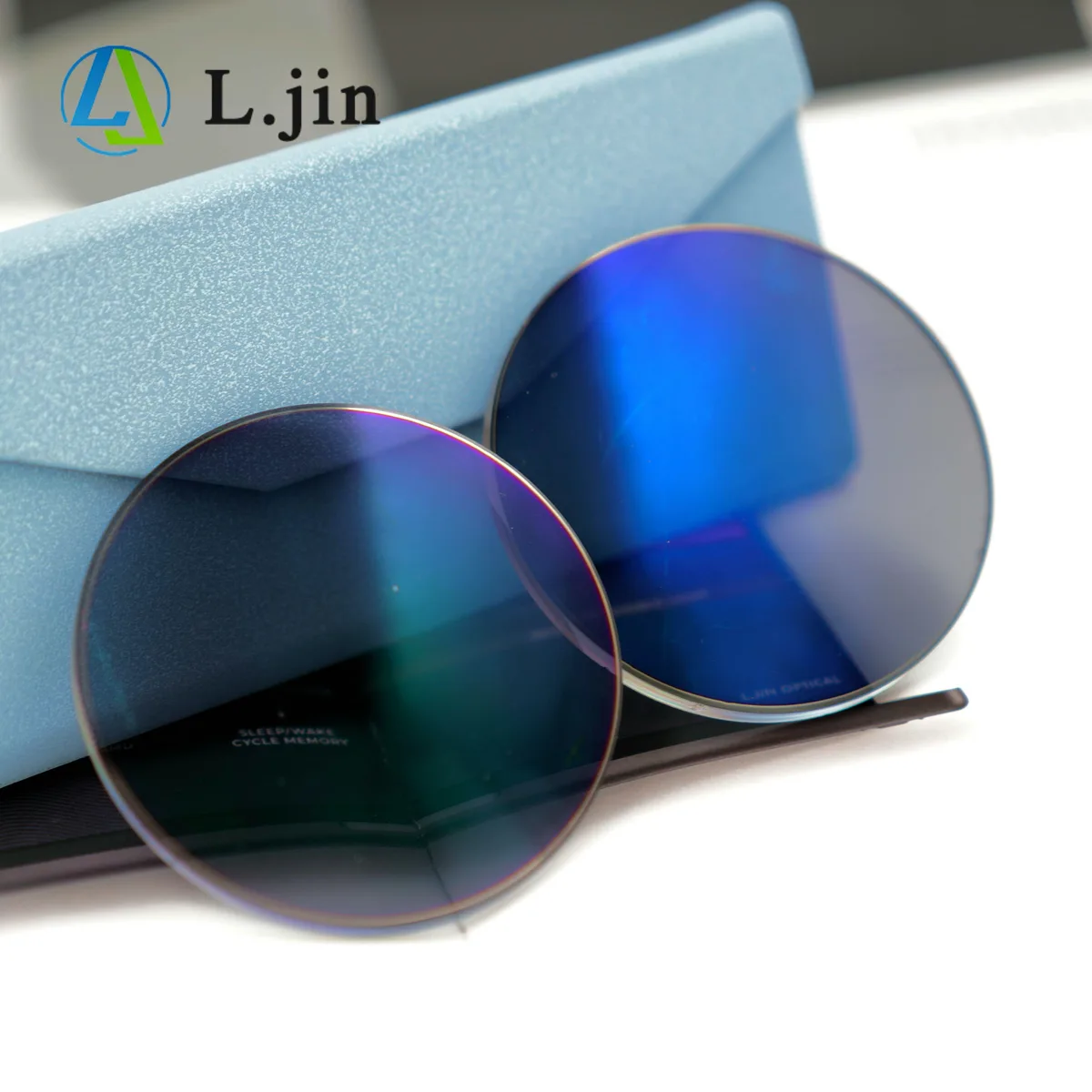 167 Spin Photochromic Lens
