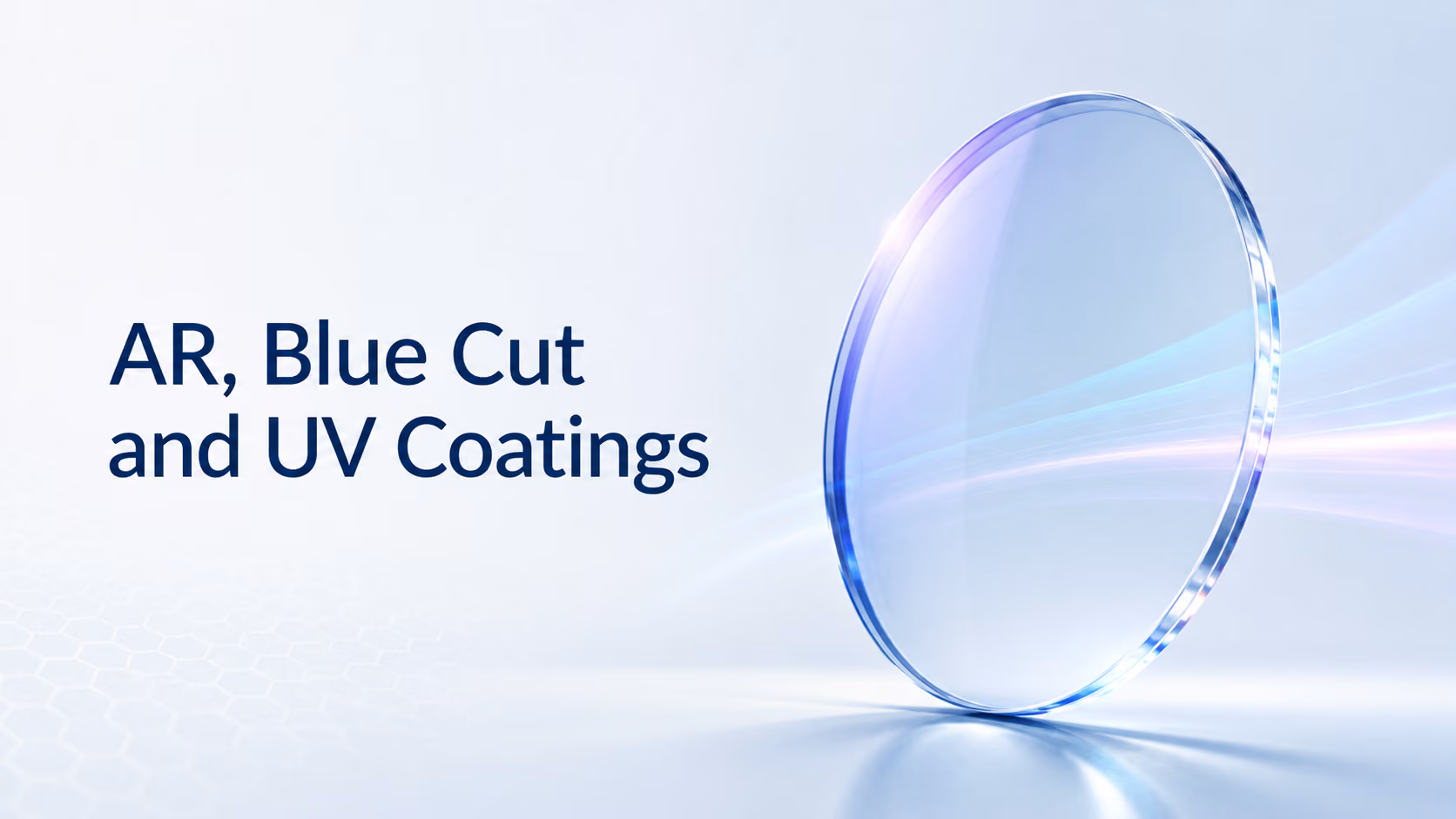 Progressive Blue Cut Lenses