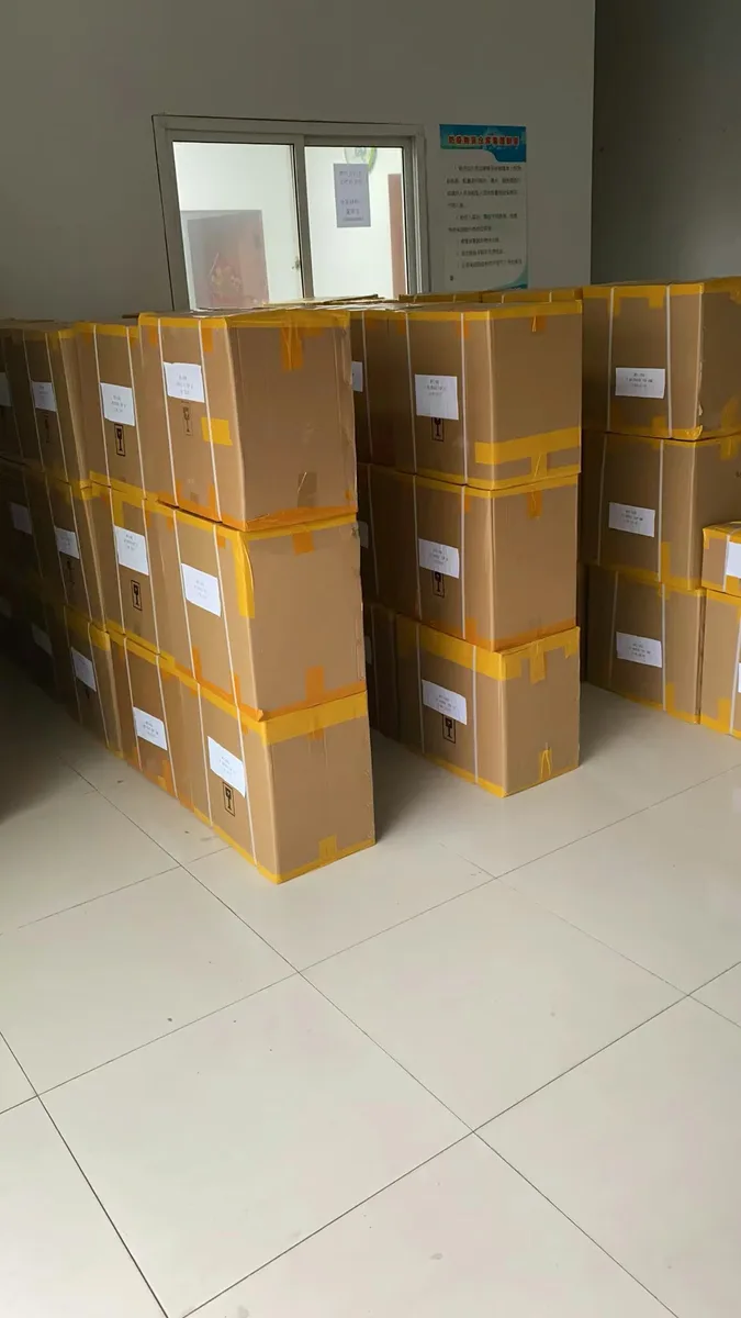 Barcode / SKU Labels for wholesale optical lens ranges