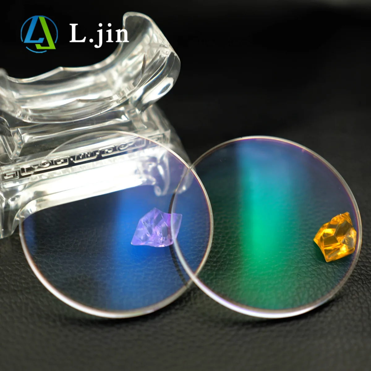 Batch Power Sampling for optical lens quality control