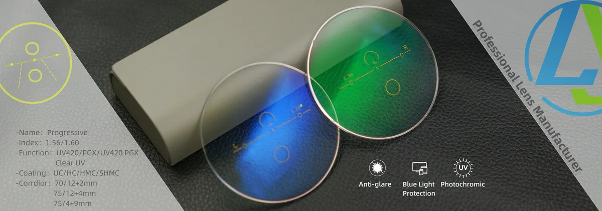 Product Family Overview for wholesale optical lens programs
