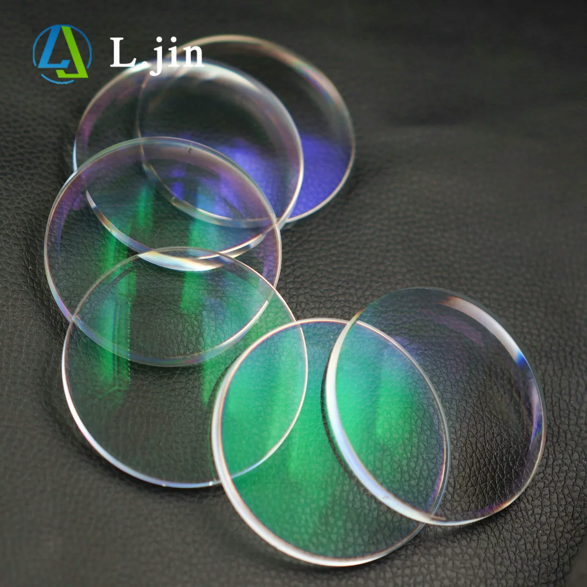 Document Confirmation for optical lens quality control