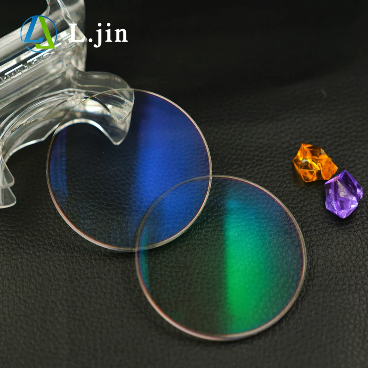 Coating Appearance Check for optical lens quality control