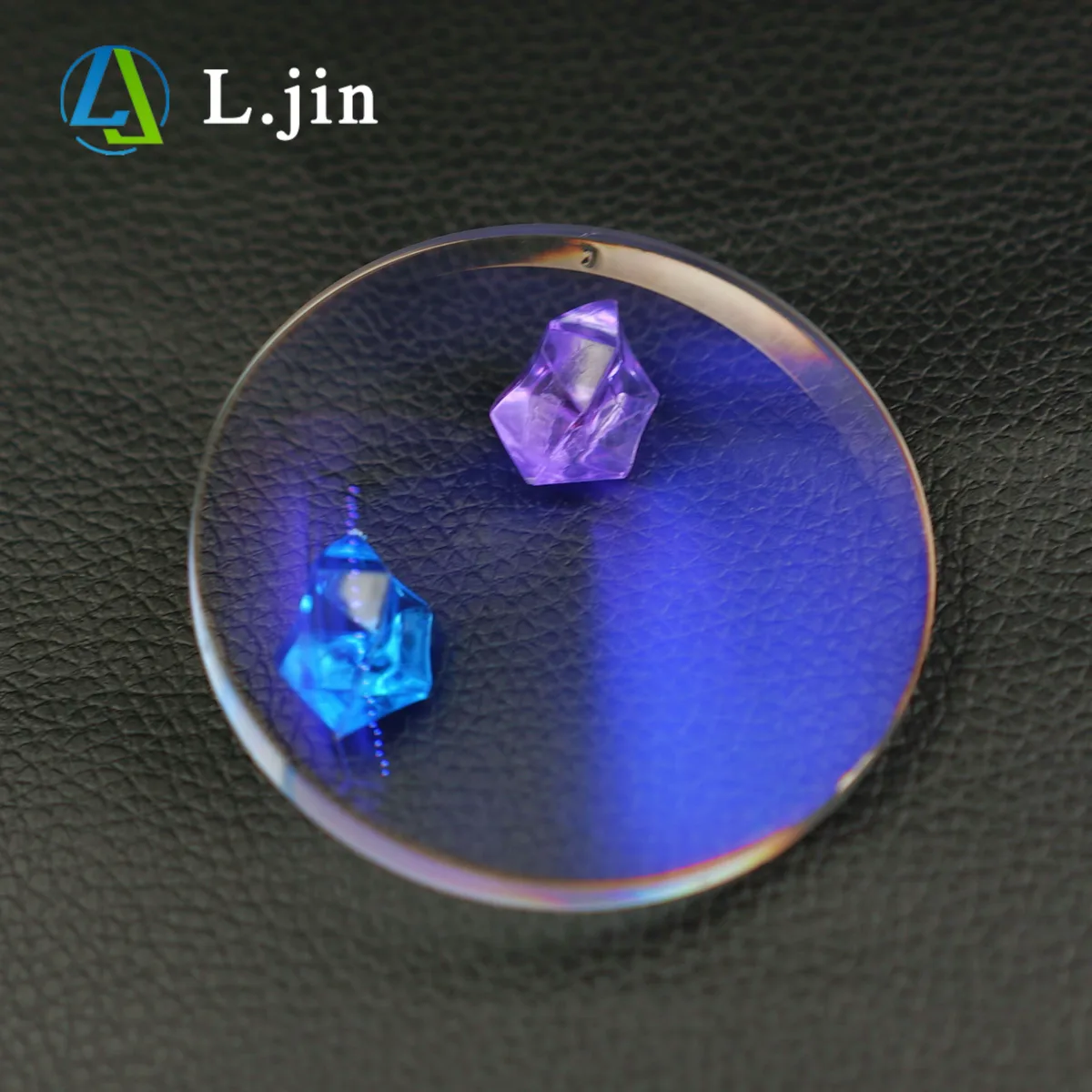 Optical Lens Coating Technology for HMC, SHMC and AR Lenses visual proof