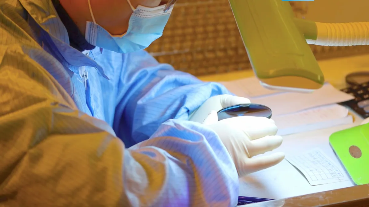 Factory and Product Scope for optical lens buyer resources