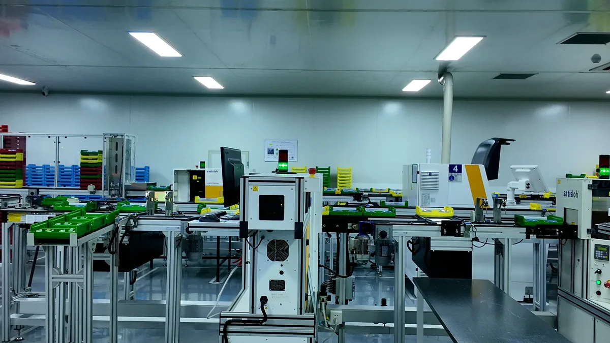 Download Vena Optics Company Profile visual support