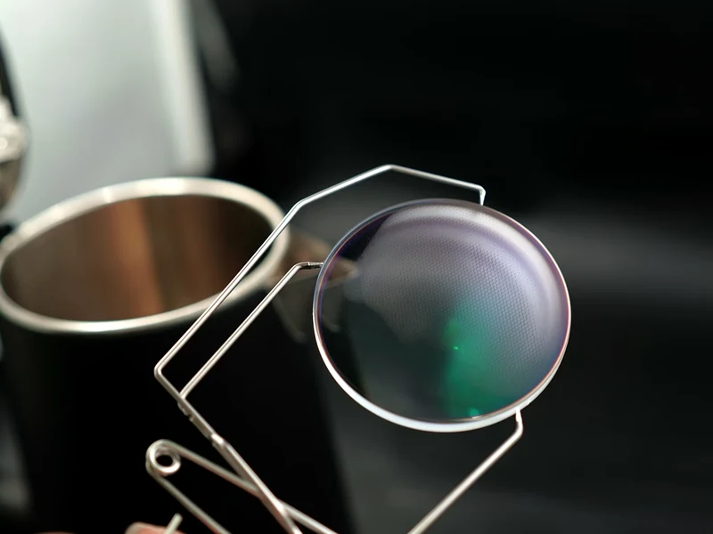 Custom optical lens program for OEM supply