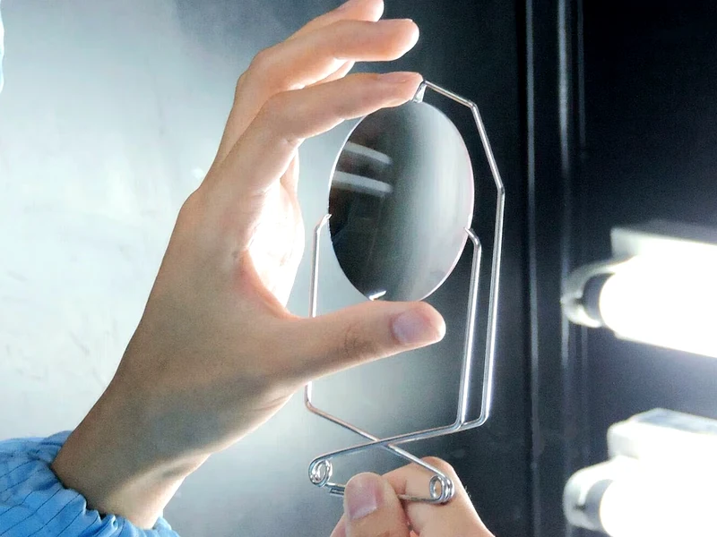 Custom prescription lens manufacturing support