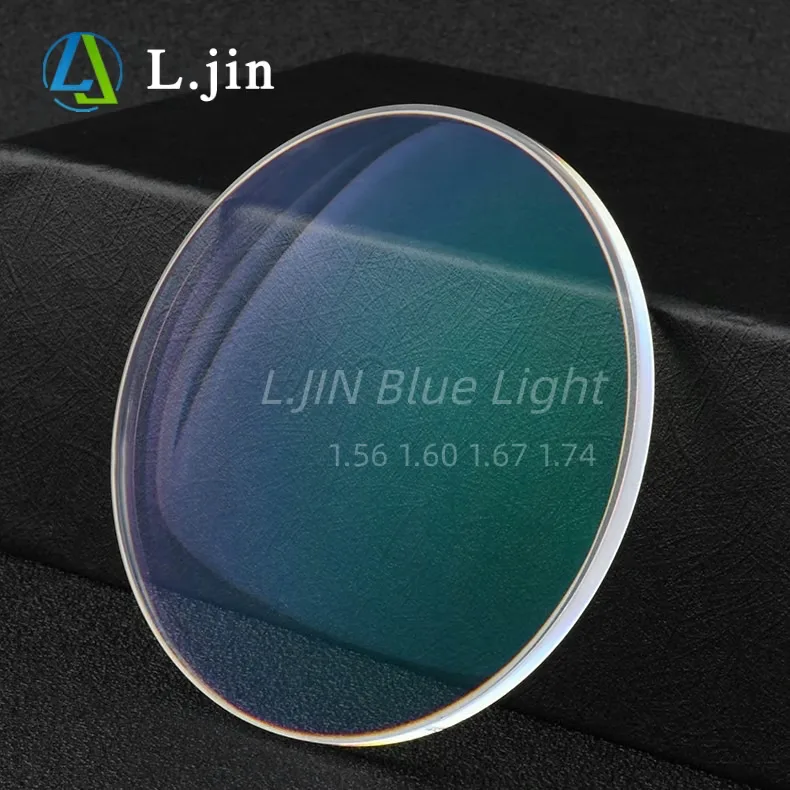 Packaging and SKU Support for optical lens supply solutions