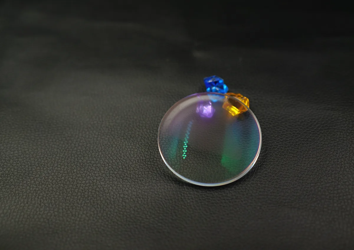 Process Ownership for optical lens manufacturing