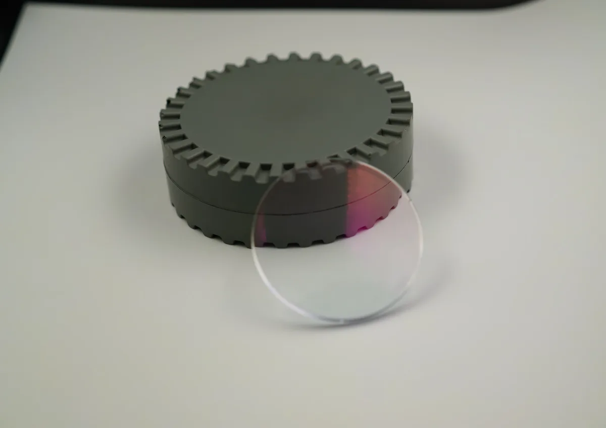 Product Range for optical lens manufacturing