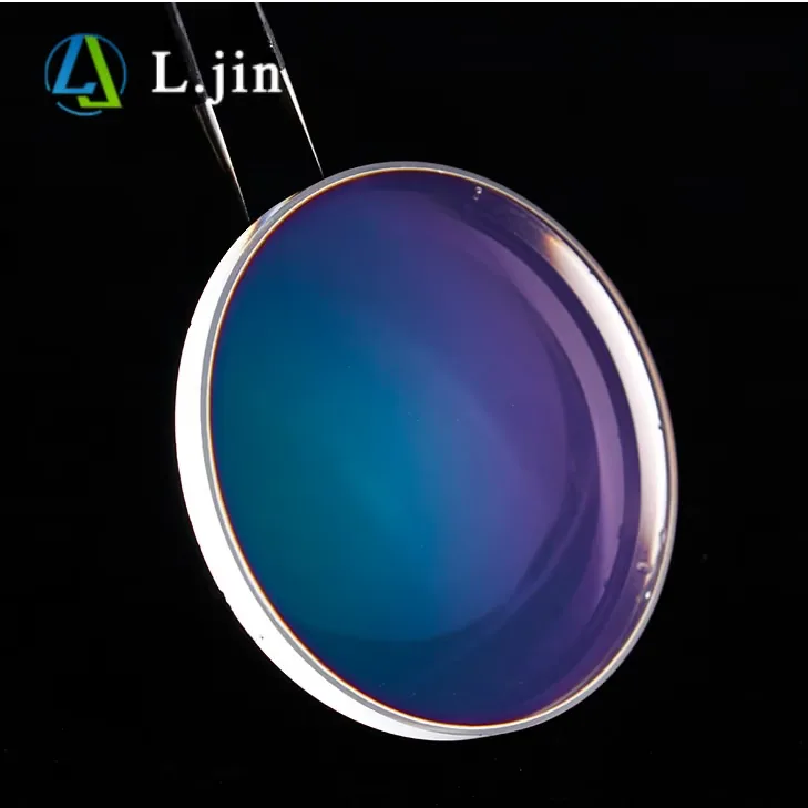 Power and Appearance Check for optical lens quality control