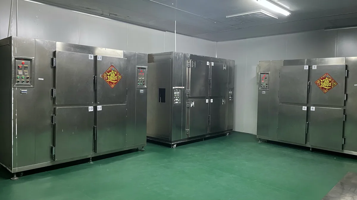 Finished Lens Line for optical lens manufacturing