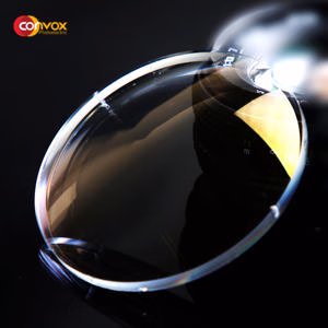 Flat top bifocal lenses with visible near segment for wholesale supply