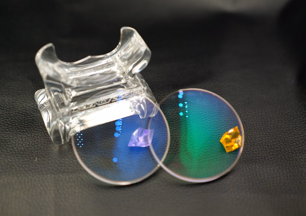 160 Blue Cut Lens
