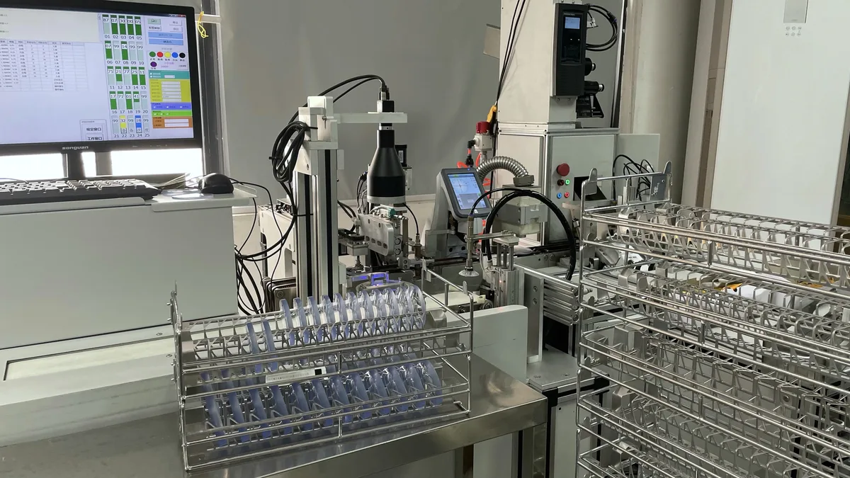 Freeform progressive lens production for optical labs
