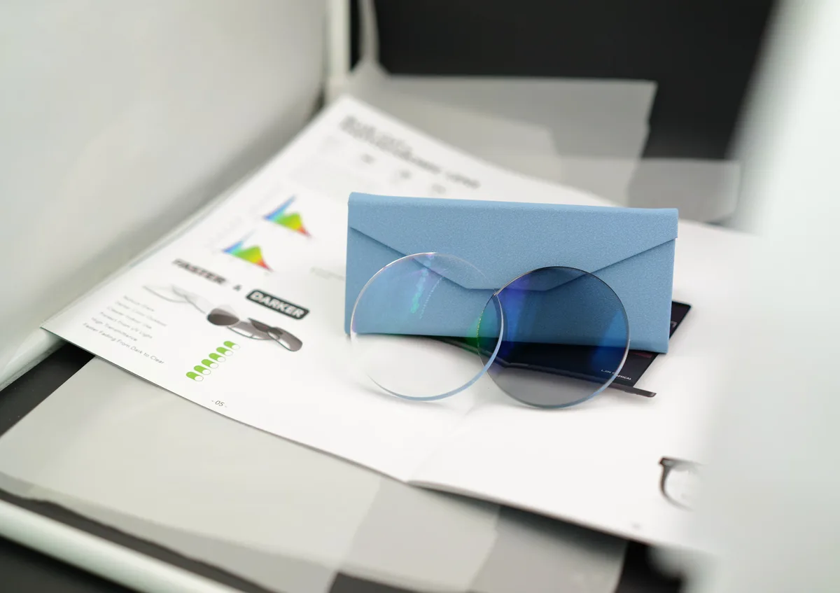 Freeform Progressive Lenses