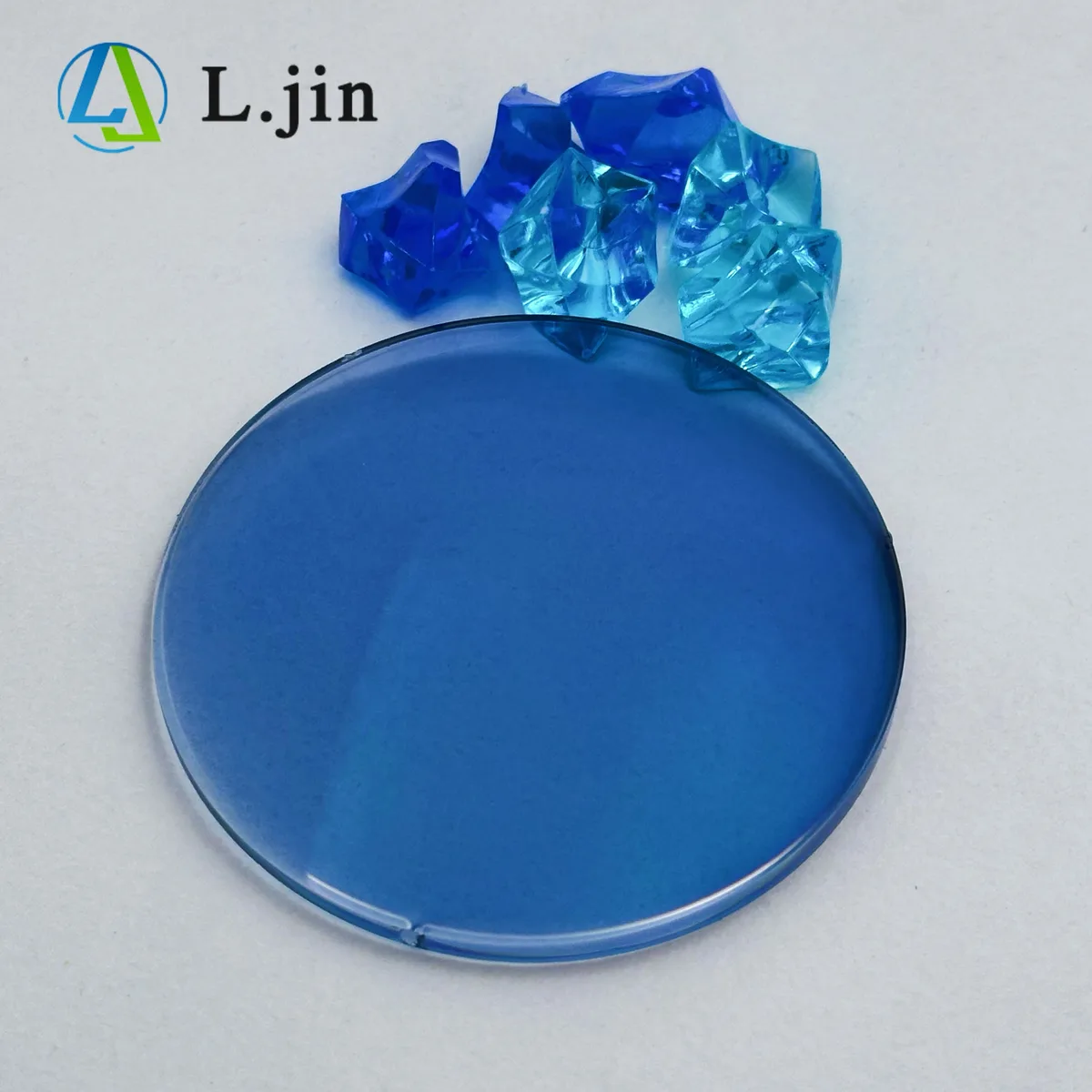 Green Coating for wholesale optical lens ranges