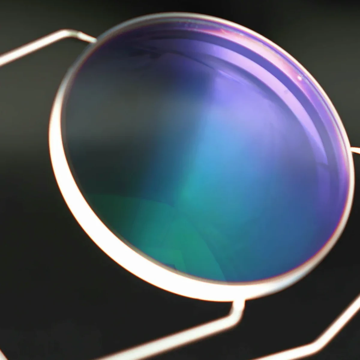 Quality inspection for high index prescription lenses