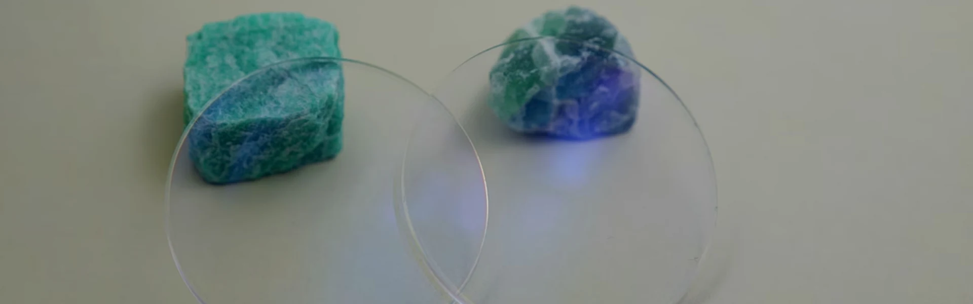 High prescription lens solutions with high index lenses