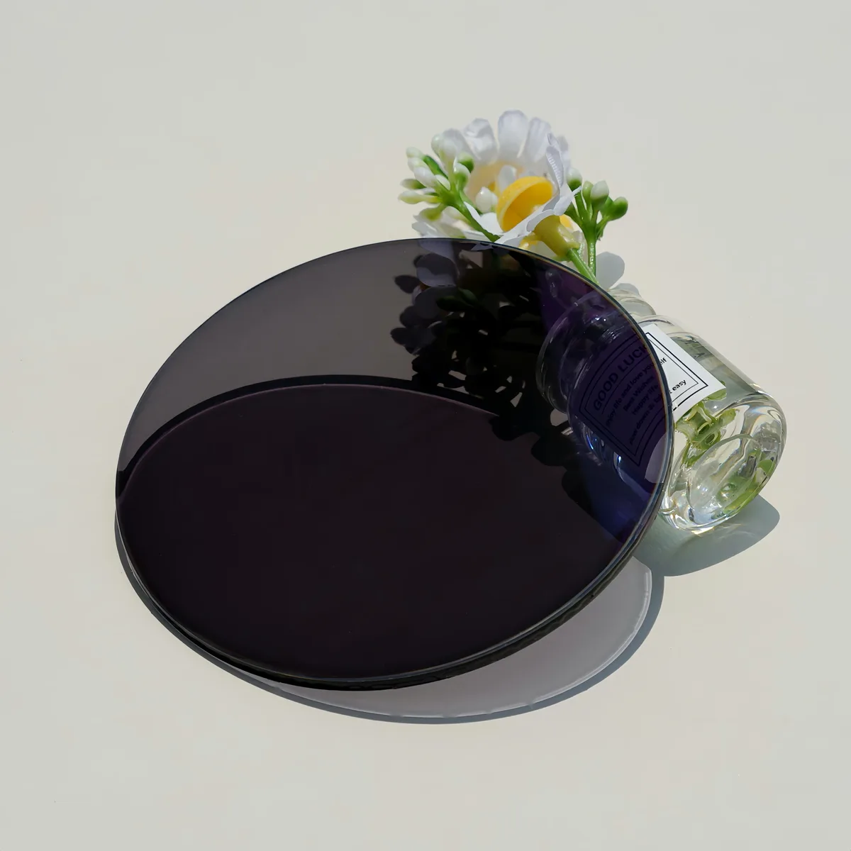 High Prescription Lens Orders Need Balanced Index Selection
