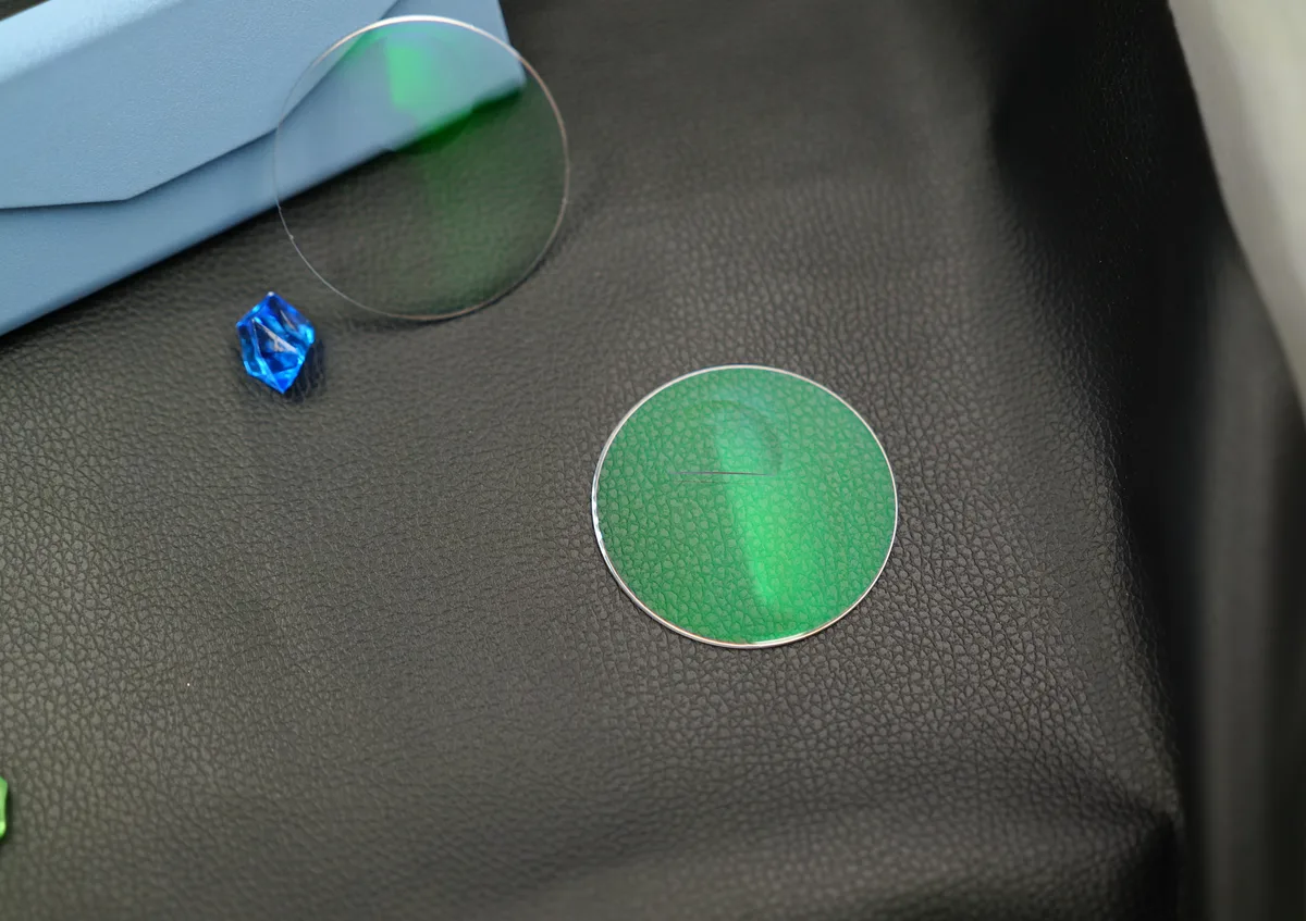 AR / HMC / SHMC for optical lens manufacturing