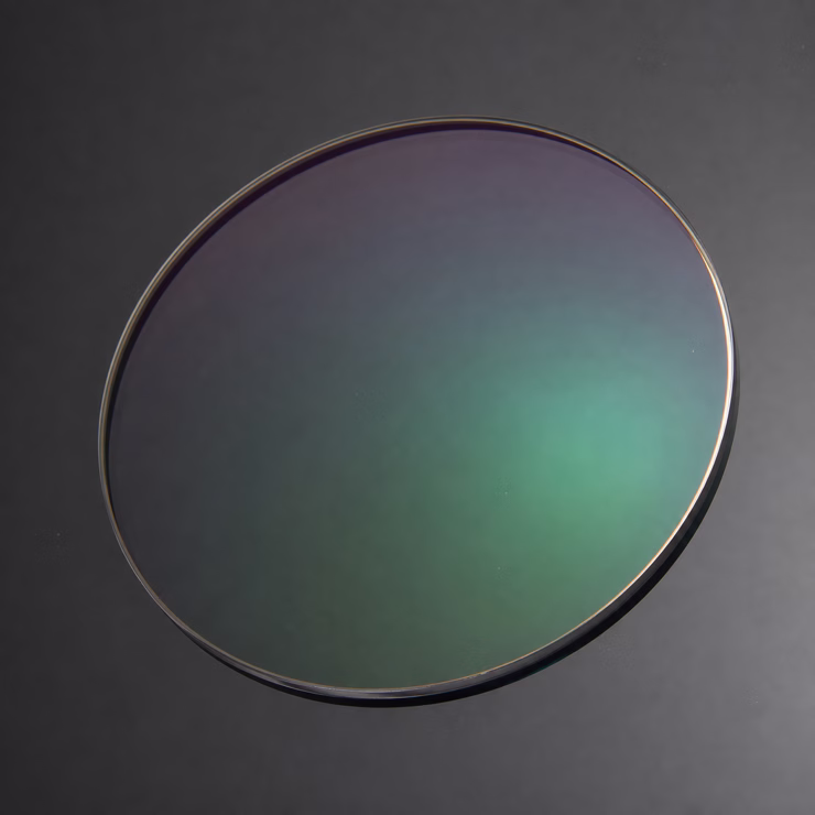 High index lenses