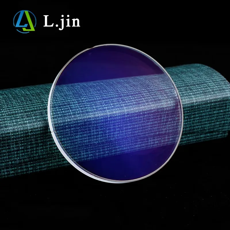 Blank Inspection for optical lens manufacturing
