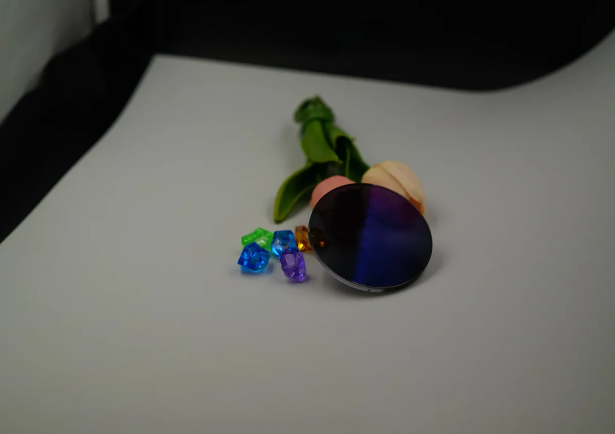 Coating Preparation for optical lens manufacturing