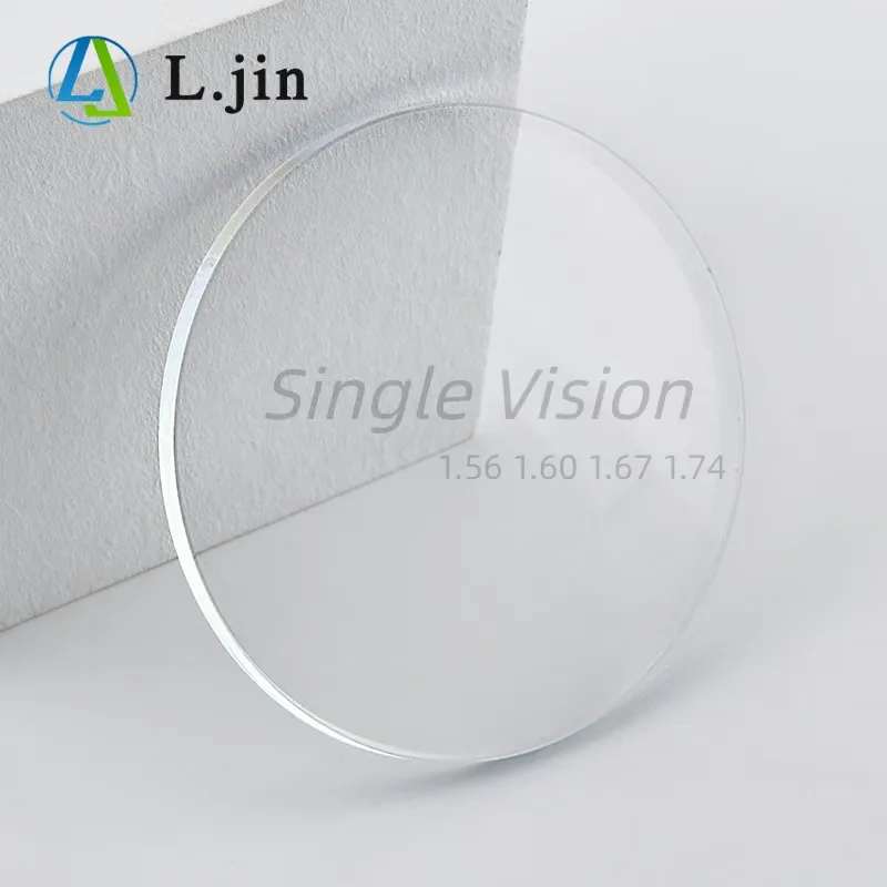 Lens Inspection Process for Finished and Semi-finished Optical Lenses visual proof