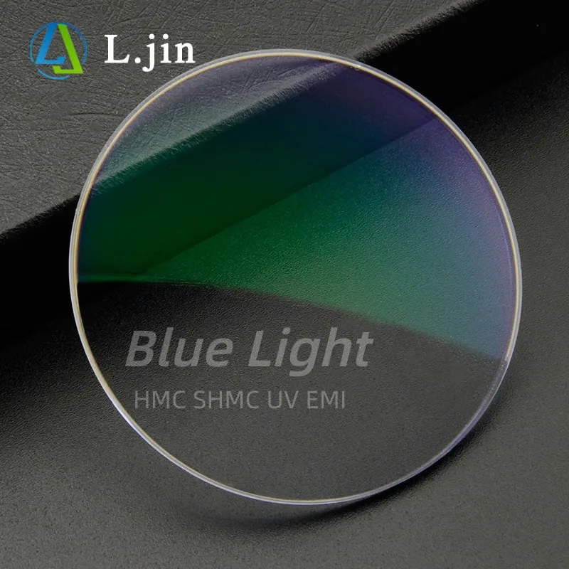 Optical lens manufacturing capability and factory process for repeat export lens supply
