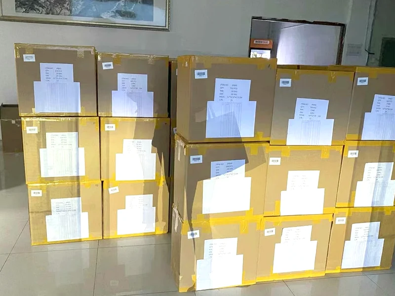 OEM ODM lens samples prepared for RFQ review