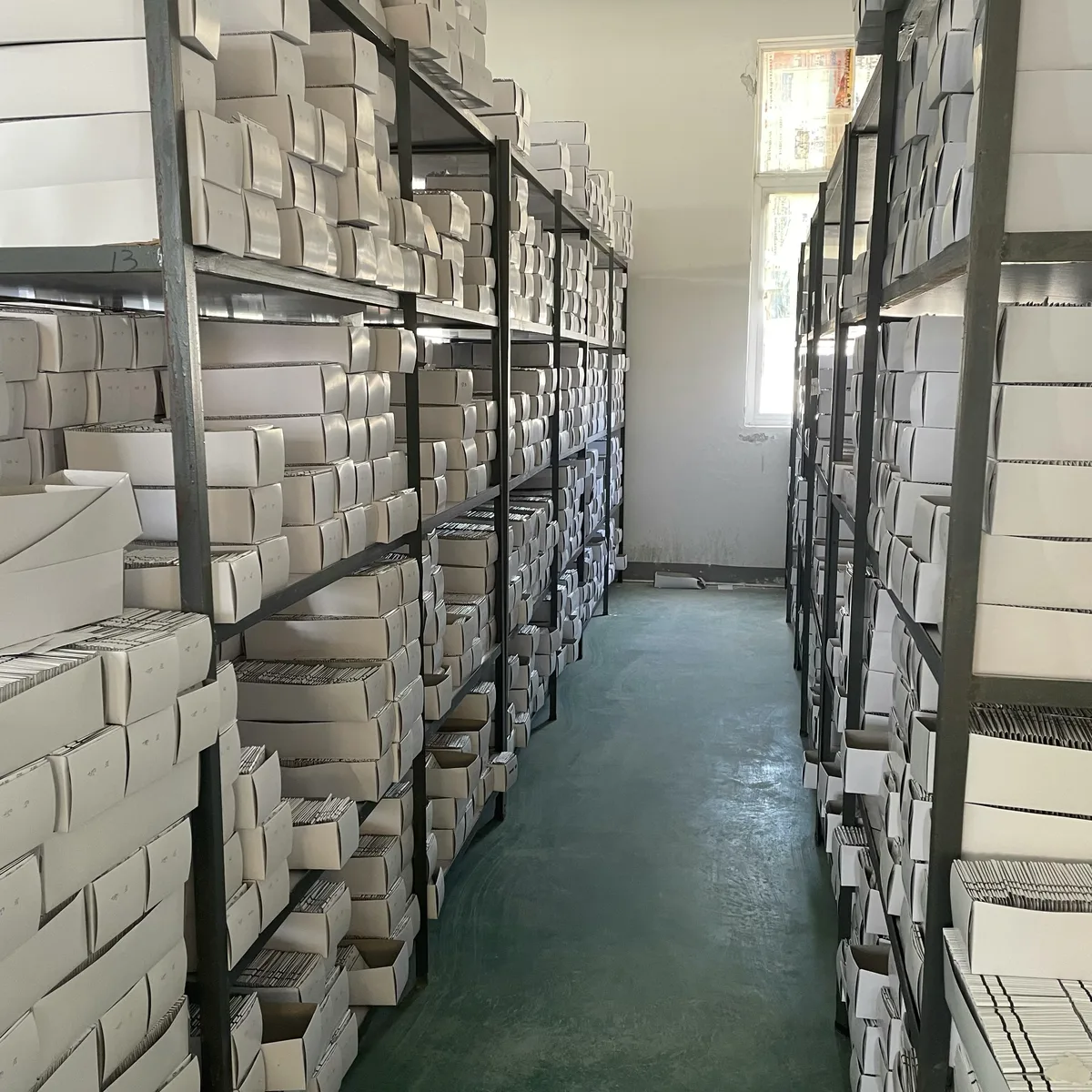 Export Cartons for wholesale optical lens ranges