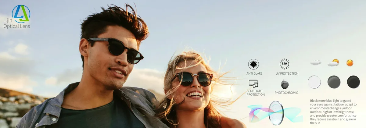 Help Center for optical lens buyer resources